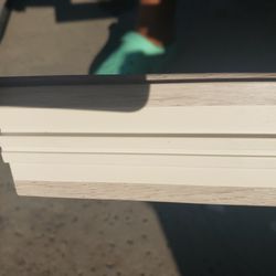 T Molding And Quarter Round