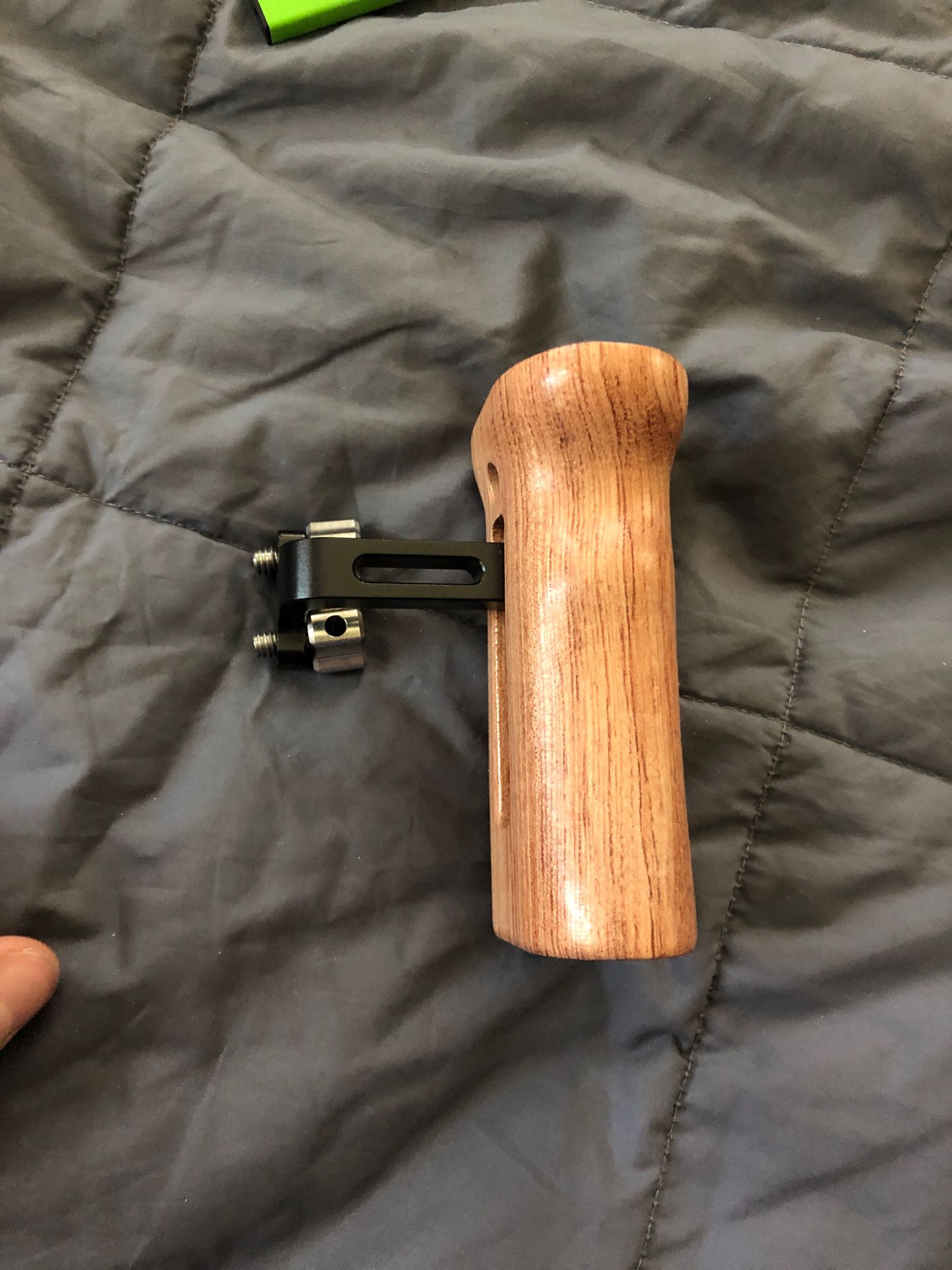 Smallrig Universal Wood Side Handle