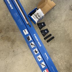 Rhino Rack Vortex Bars and Roof Rack System