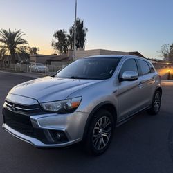 2019 Mitsubishi Outlander Sport