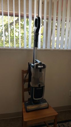 Vacuum. Shark!!!