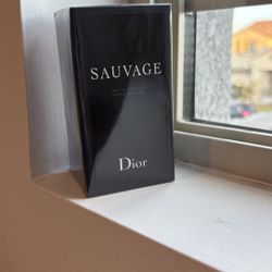 Sauvage Eau de Parfum