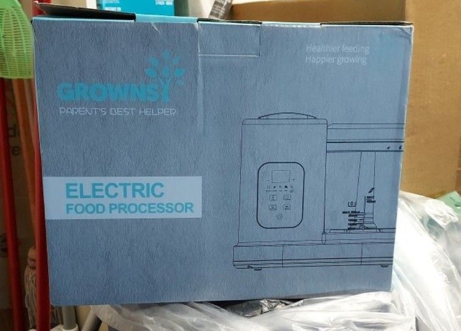 Baby Food Processor