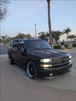 2005 Chevrolet Tahoe