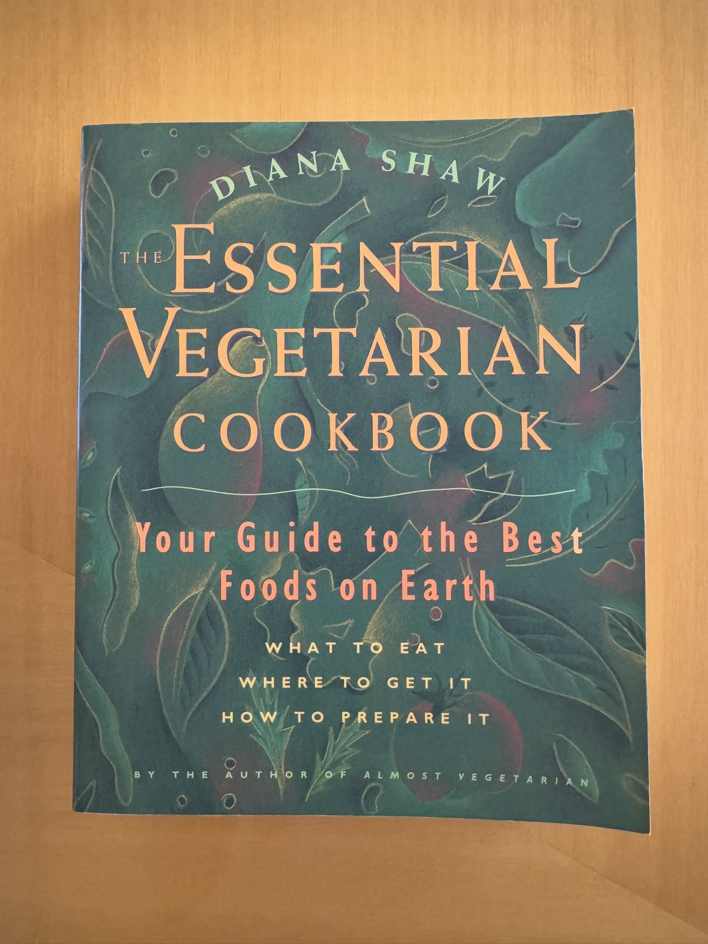 10 Vegetarian / Plant-Based Cookbooks