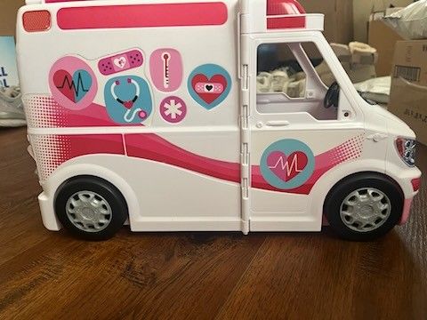 Barbie Ambulance