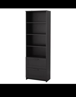 Ikea Bookshelf w/ Drawers