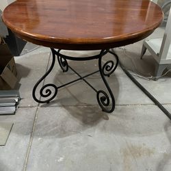 Wood Dining Table