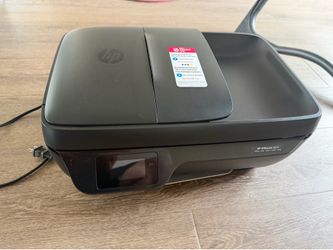 HP Office Jet 3830 wireless All in One Print, Copy, Fax, Scan, Web