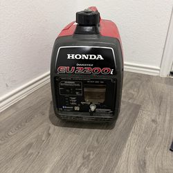 Honda EU2200i Inverter Generator