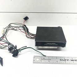 Realistic 12-1869 40 watt Car Stereo Power Booster radio shack autosound 