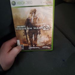 Call Of Duty Modern Warfare 2 Xbox 360 / Xbox One 