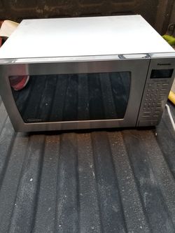 Panasonic microwave