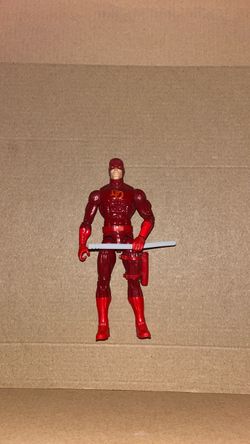 Marvel Legends Daredevil