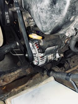 Allternator replacements ... etc mobil3 m3chanic