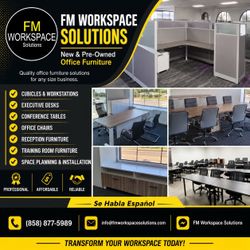 New Office Furniture