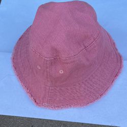 Bucket Hat (distressed)
