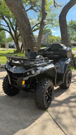 2022 Can Am Outlander 850 eps 4x4 XMR ATV UTV RZR xp 4 Ranger Xp honda