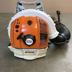 Stihl blower