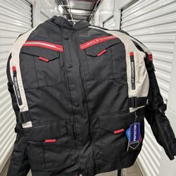 Motorcycle Jacket