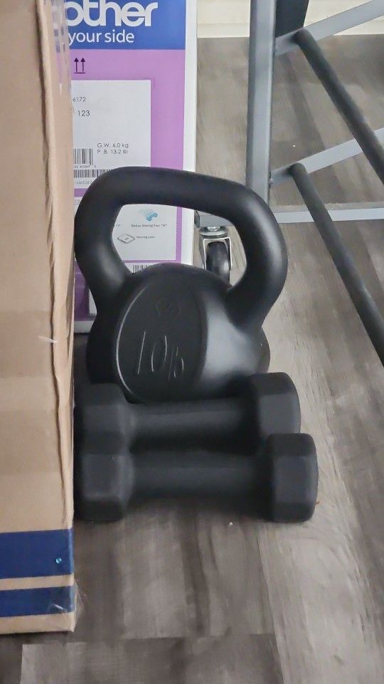 Weights 