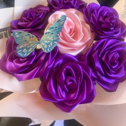 Bonito Ramo De Rosa’s Eternas 