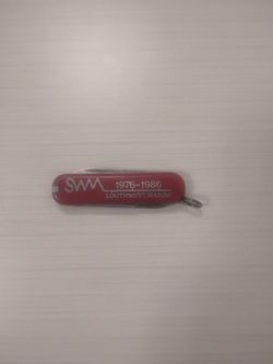 Swiss army pocket knife