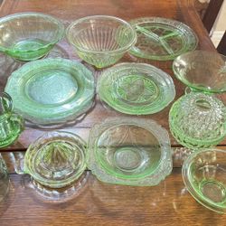 Antique Glass 