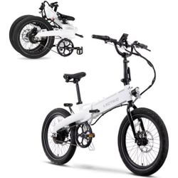 LECTRIC XP™ Lite 2.0 Electric Bike | Adult Folding Bikes - Weighs Only 49lbs