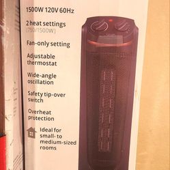 Variety Of Heaters