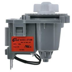 DISHWASHER DRAIN PUMP FOR GE & MIDEA & MAGIC CHEF