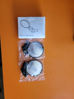 Bike Mirror Set of 2