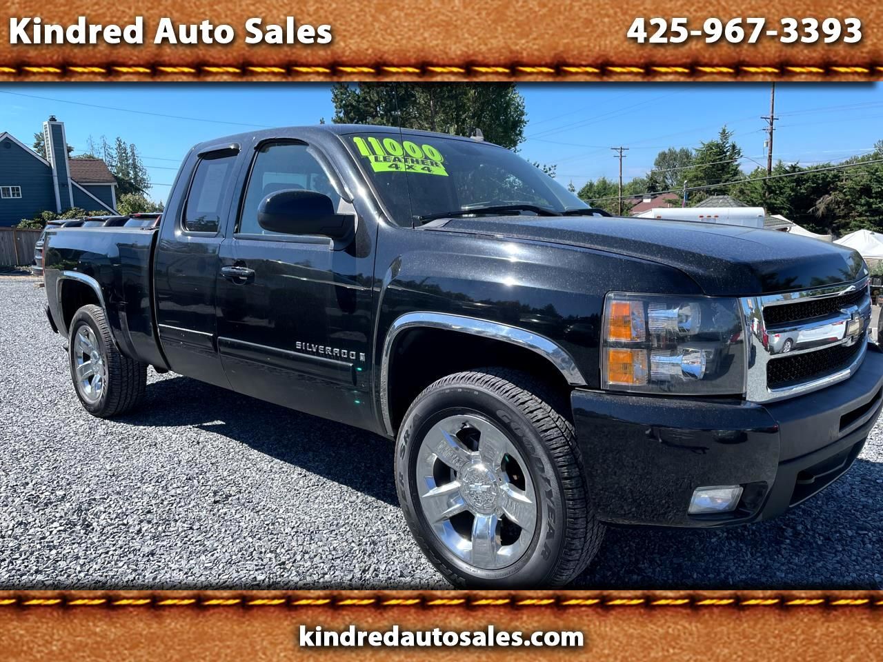 2008 Chevrolet Silverado 1500 for Sale in Lynnwood, WA OfferUp