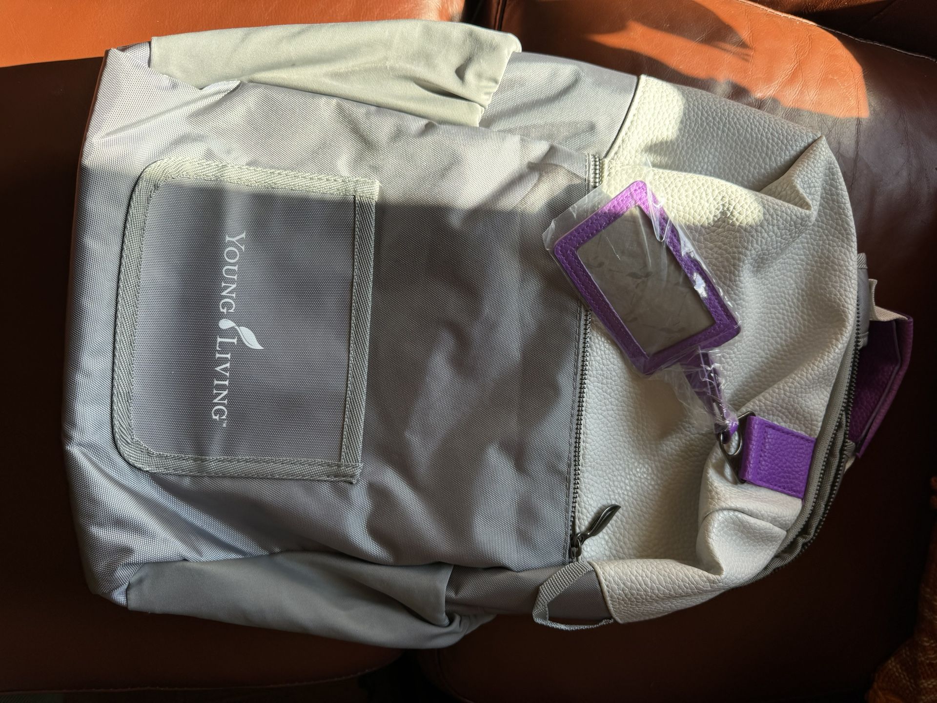 Young Living Backpack Brand New!!!