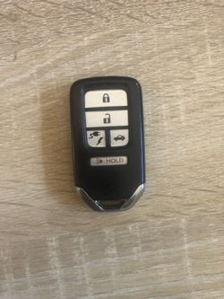 Key For 2014 Honda Accord Hybrid Plug In
