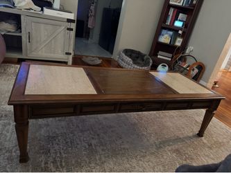 Coffee table