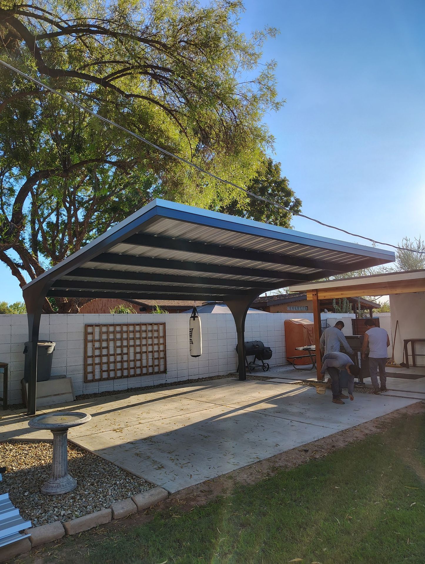 Rv Shade Cover