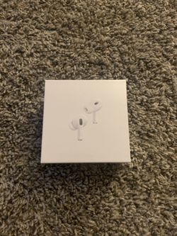 APPLE AIRPODS PRO 2nd GENERATION SEALED!