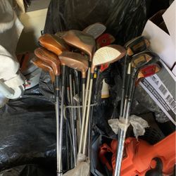 Golf Clubs 