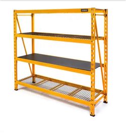 Storage shelves dewalt