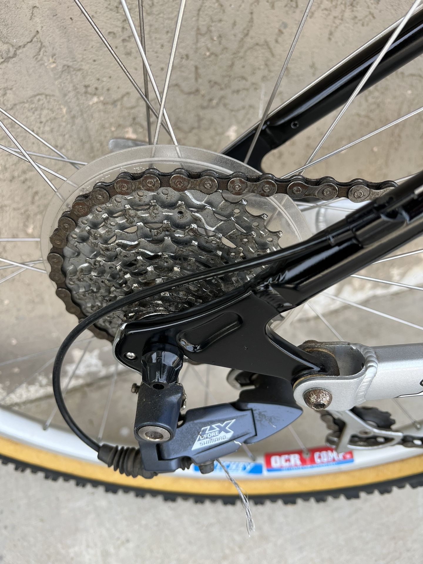 specialized fsr direct drive