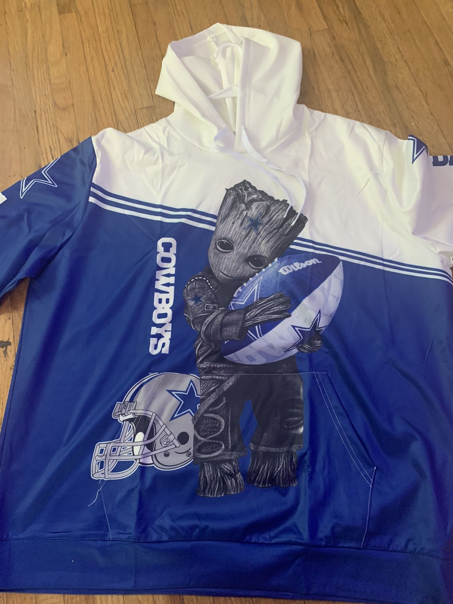 New Nfl Hoodies