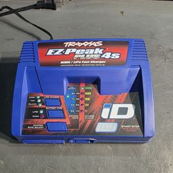 Traxxas Single ID 4s Battery Charger