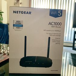 Netgear Wifi Router 