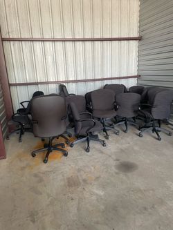 Desk chair