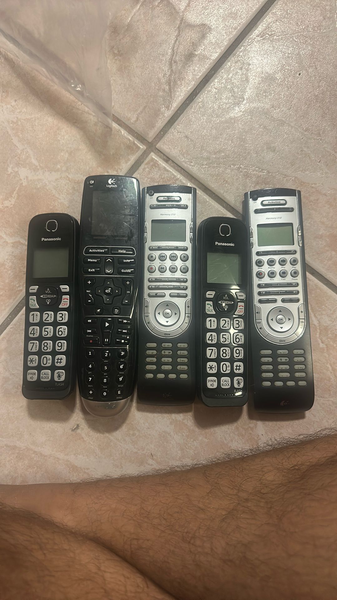 Phones And Controllers