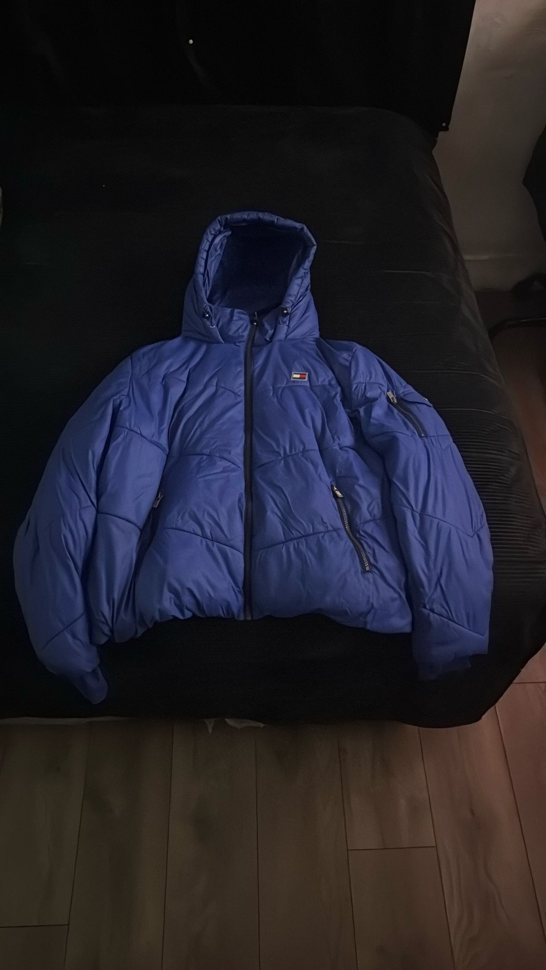 Xl Tommy Hilfiger Puffer Jacket