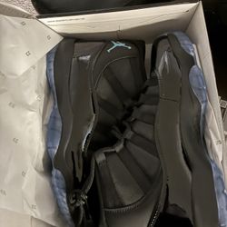 Jordan 11 Gamma Blue