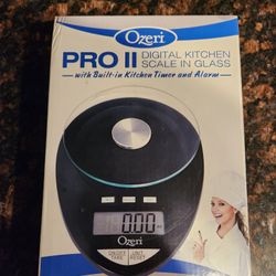 Kitchen Scale New