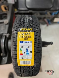 185 65 15 Tires Set New